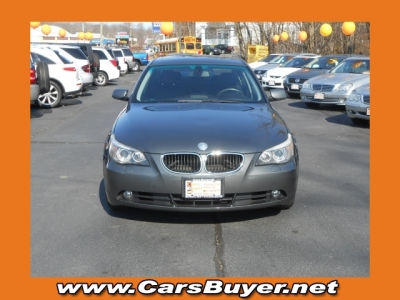 2004 BMW 530  i