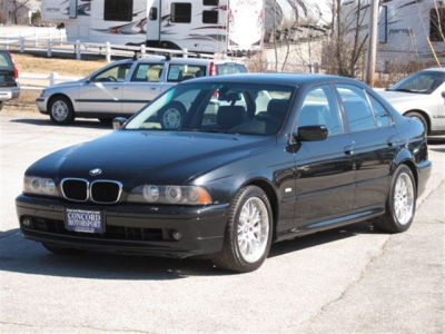 2002 BMW 530  i