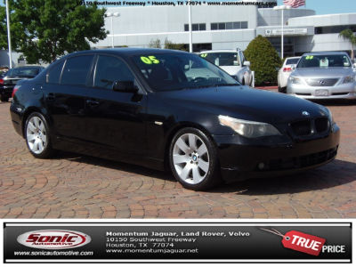 2005 BMW 530  i