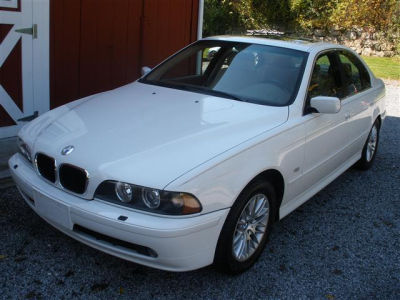 2001 BMW 530  i
