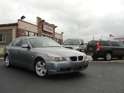 2005 BMW 530  i