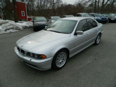 2002 BMW 530  i