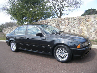 2001 BMW 530  i