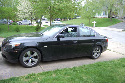 2004 BMW 530  i