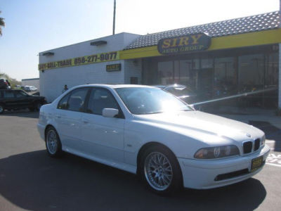 2003 BMW 530  i