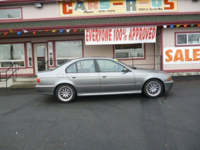 2002 BMW 530  i