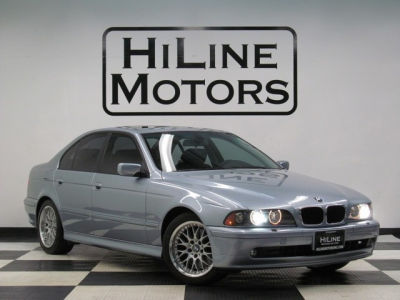 2002 BMW 530  i