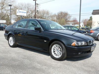 2003 BMW 530  i