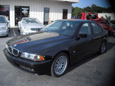 2003 BMW 530  i
