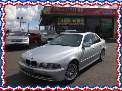 2001 BMW 530  i