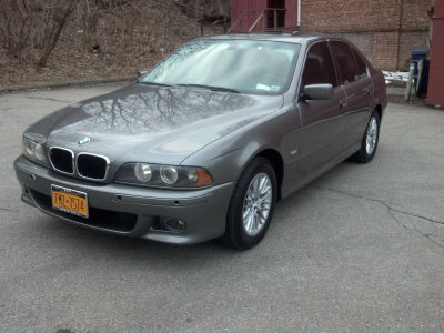 2003 BMW 530  i