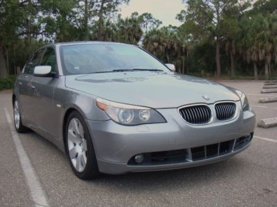 2007 BMW 530  i