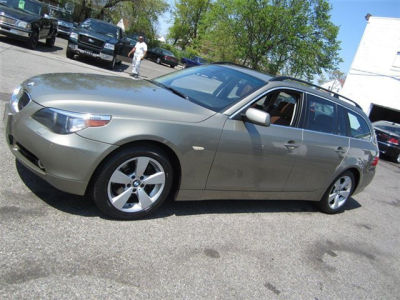 2007 BMW 530  xiT