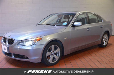 2007 BMW 530  xi
