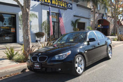 2005 BMW 530  i