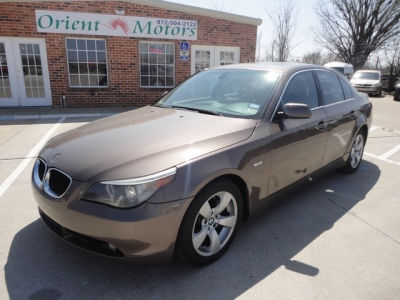 2005 BMW 530  i