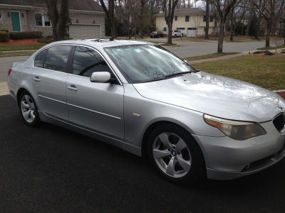 2004 BMW 530  i