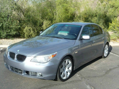 2005 BMW 530  i