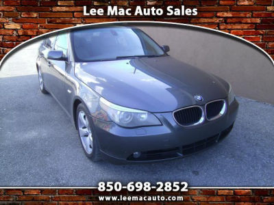 2006 BMW 530  i