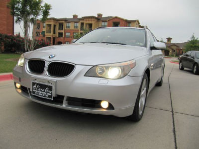 2006 BMW 530  xiT