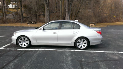 2004 BMW 530  i