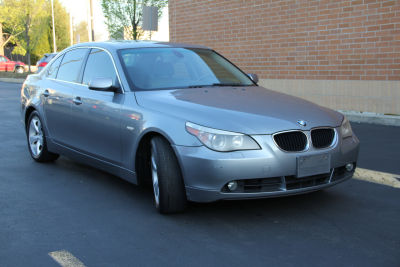 2004 BMW 530  i