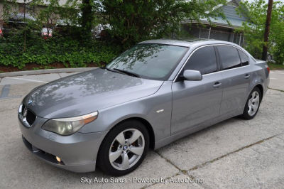 2004 BMW 530  i
