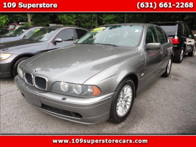 2003 BMW 530  i