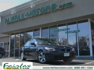 2005 BMW 530 i