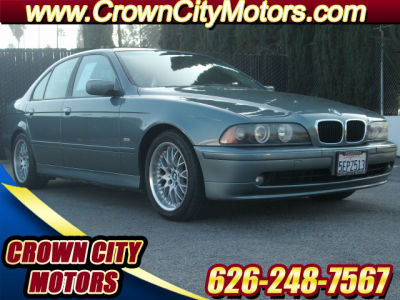 2002 BMW 530 i