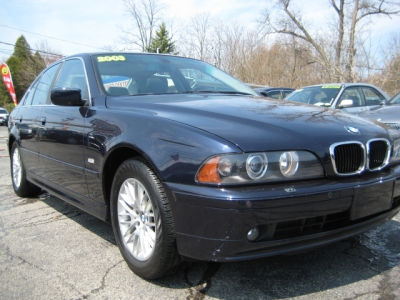 2003 BMW 530 i