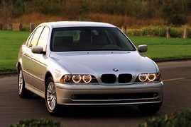2002 BMW 530 i