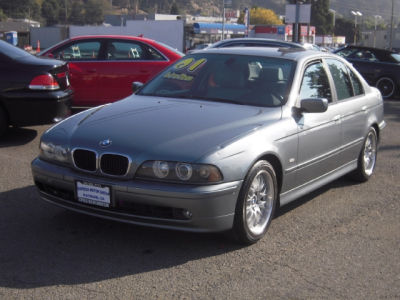 2001 BMW 530 i