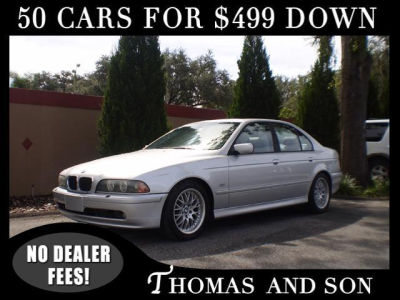 2003 BMW 530 i