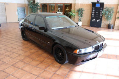 2002 BMW 530 i