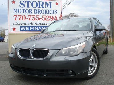 2004 BMW 530 i