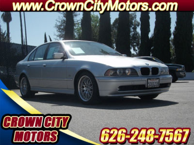 2003 BMW 530 i