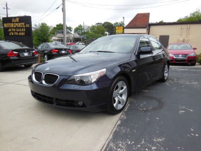 2004 BMW 530 i