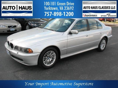 2003 BMW 530 i