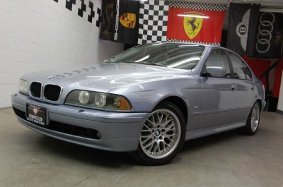2003 BMW 530 i