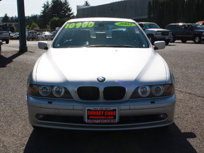 2002 BMW 530 i