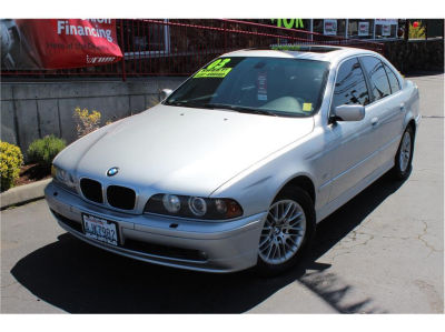 2003 BMW 530 i