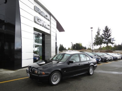 2002 BMW 530 i