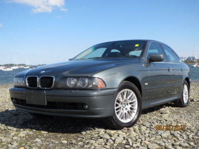 2003 BMW 530 i