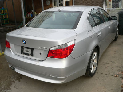 2005 BMW 530 i
