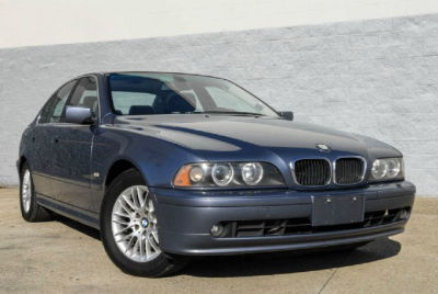 2002 BMW 530 i