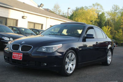 2004 BMW 530 i