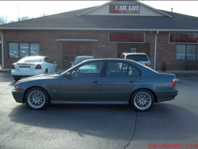 2003 BMW 530 i