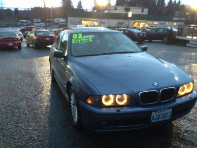 2002 BMW 530 i