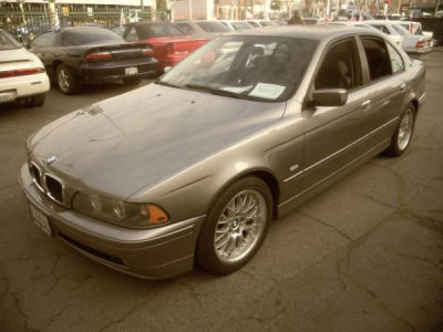 2002 BMW 530 i